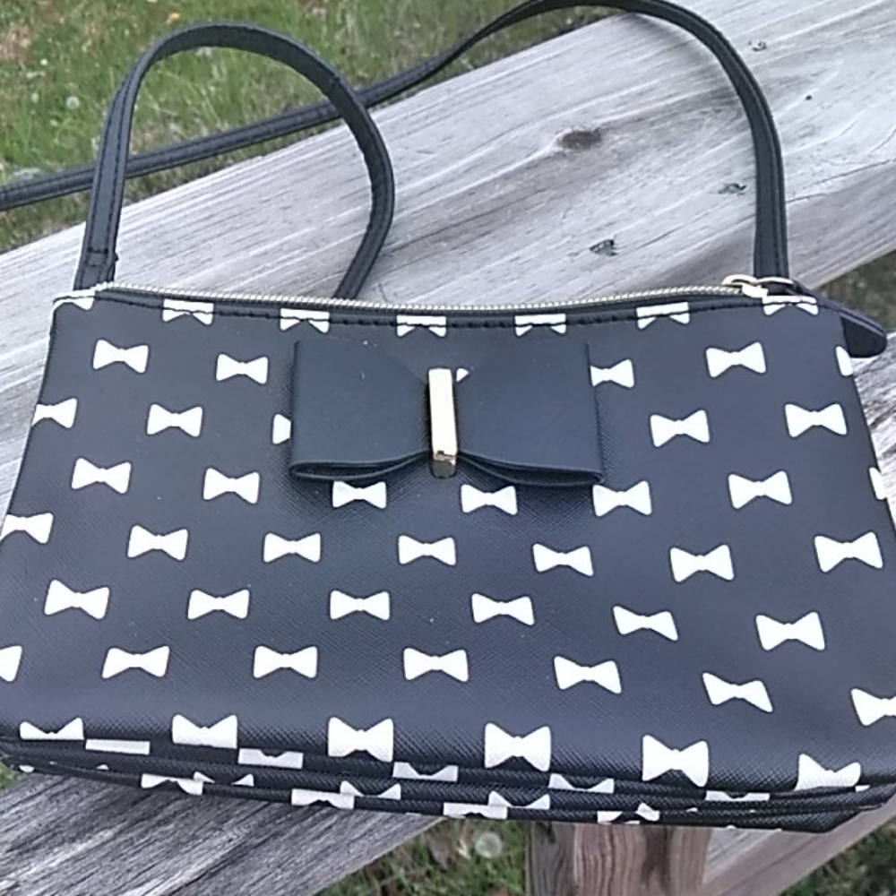 Cute bag with bows
